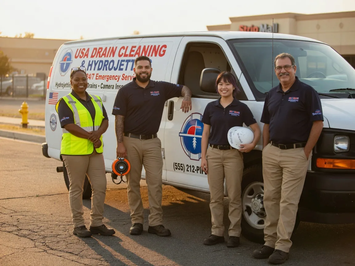 Drain Cleaning company in Bowersville, OH