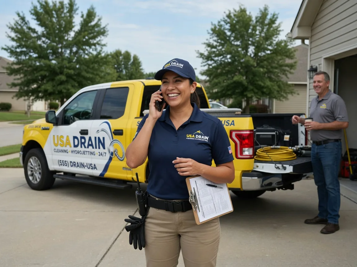 Drain Cleaning Bowersville, OH FAQs